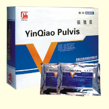 Yinqiao Pulvis
